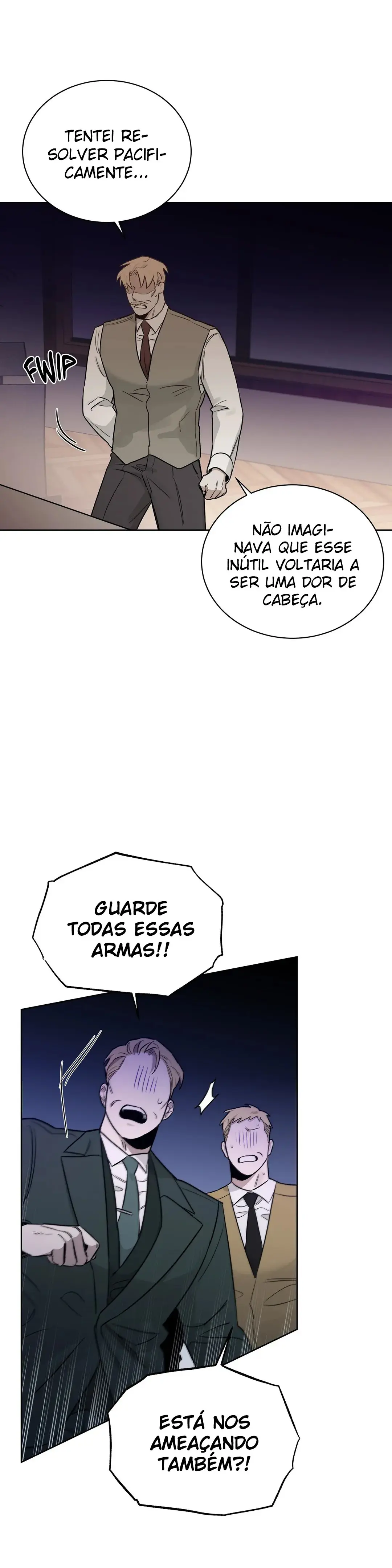 Roses and Champagne – Capítulo 51 Yaoi – Página 23