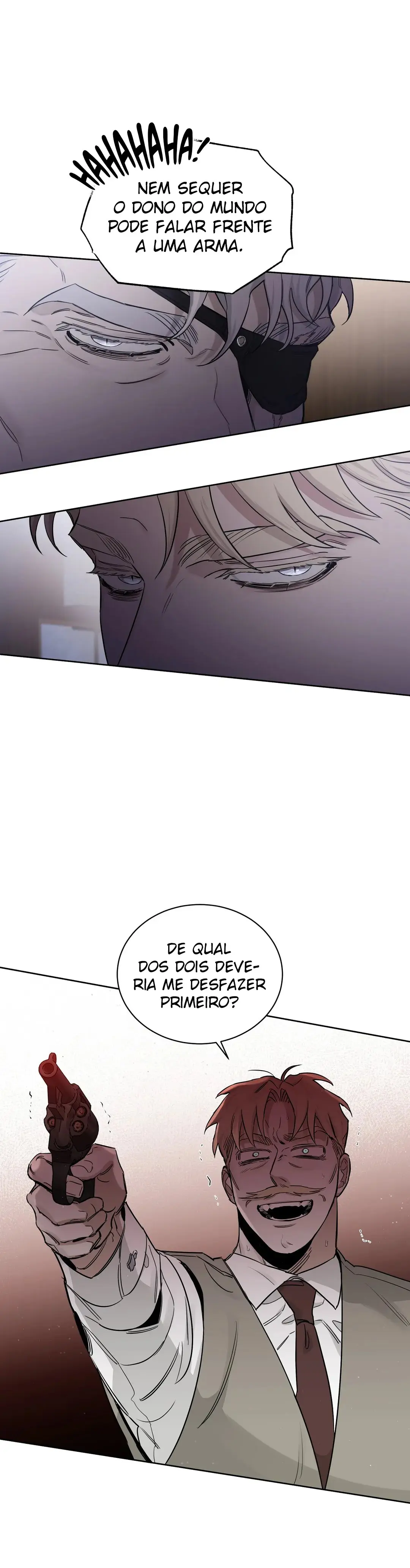 Roses and Champagne – Capítulo 51 Yaoi – Página 25