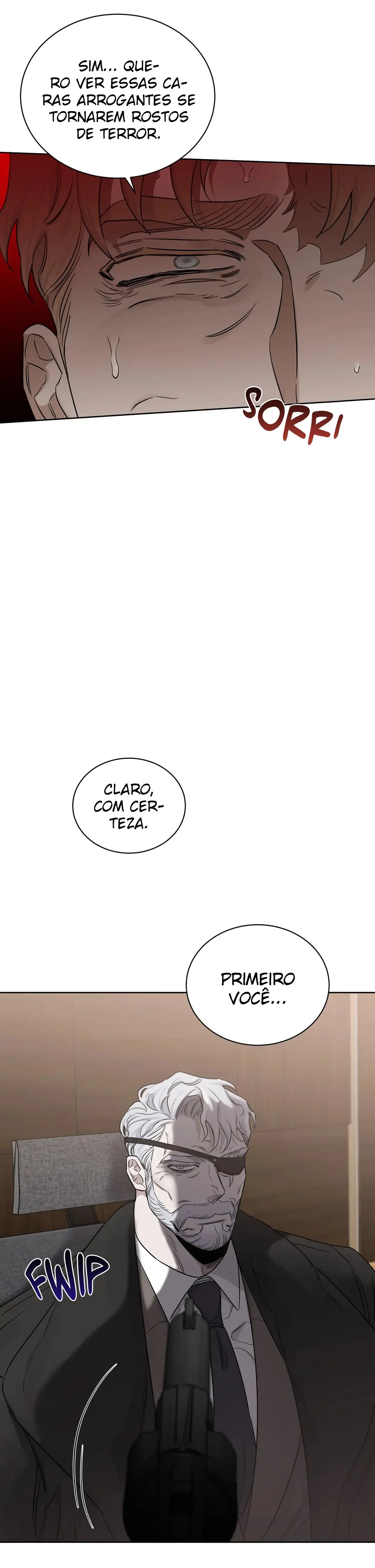 Roses and Champagne – Capítulo 51 Yaoi – Página 26