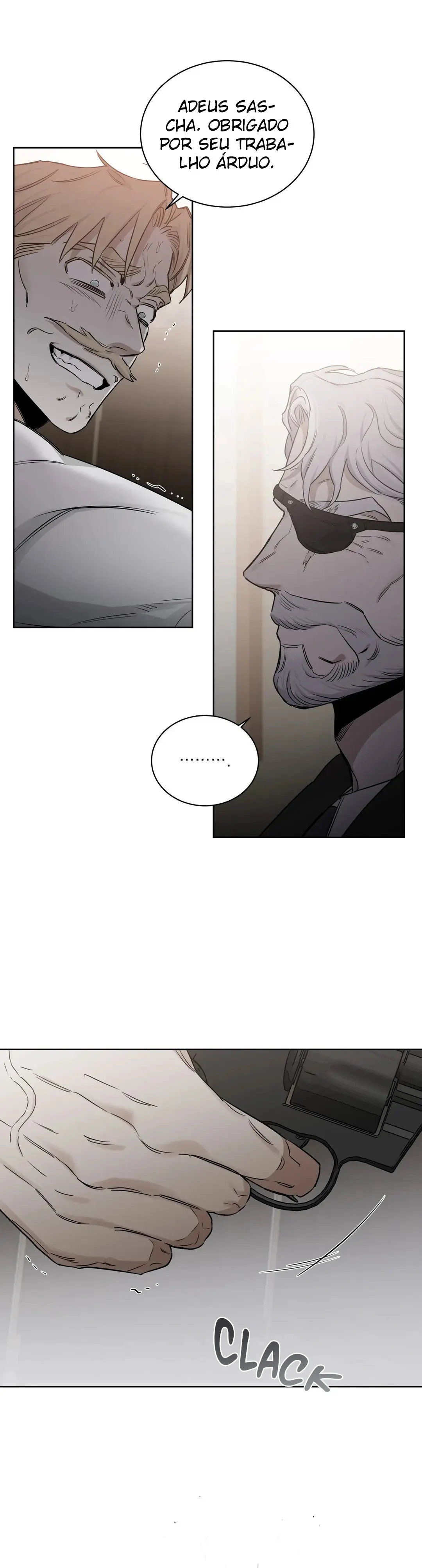 Roses and Champagne – Capítulo 51 Yaoi – Página 27