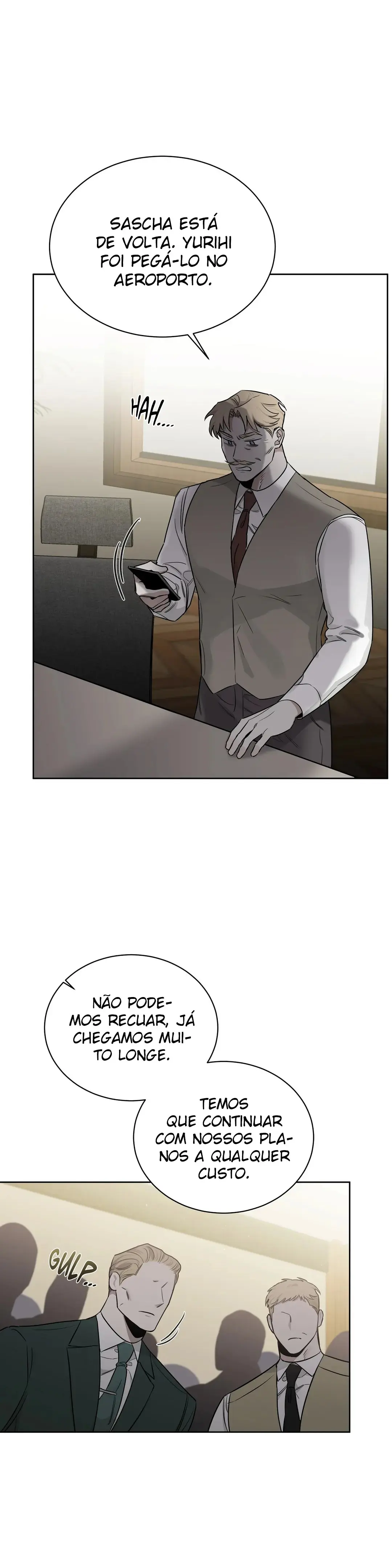 Roses and Champagne – Capítulo 51 Yaoi – Página 4