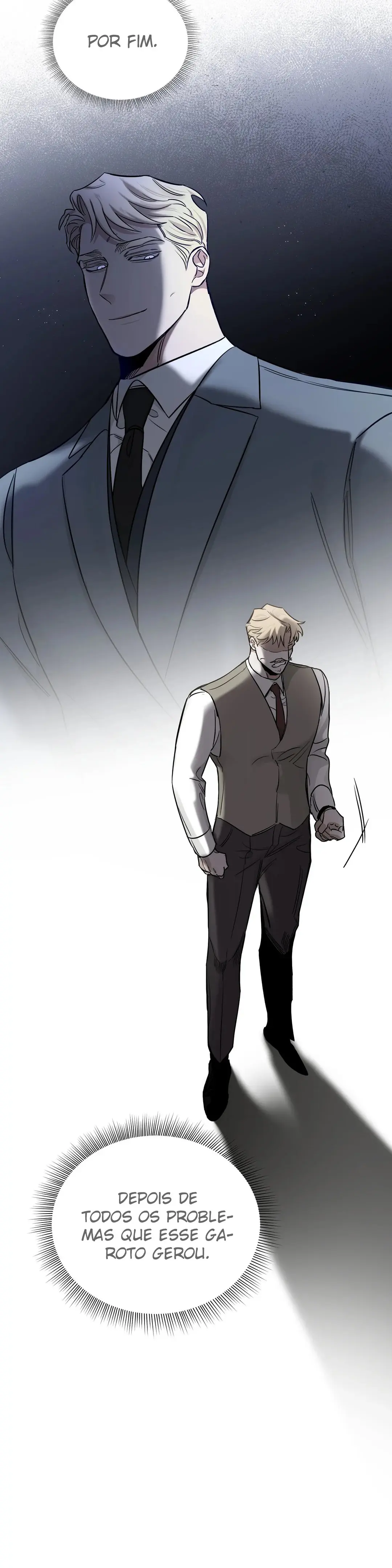 Roses and Champagne – Capítulo 51 Yaoi – Página 6