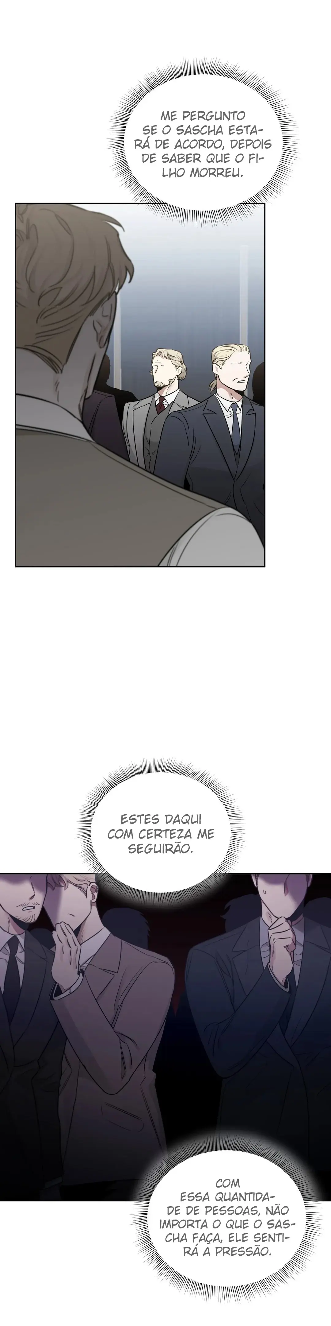 Roses and Champagne – Capítulo 51 Yaoi – Página 7