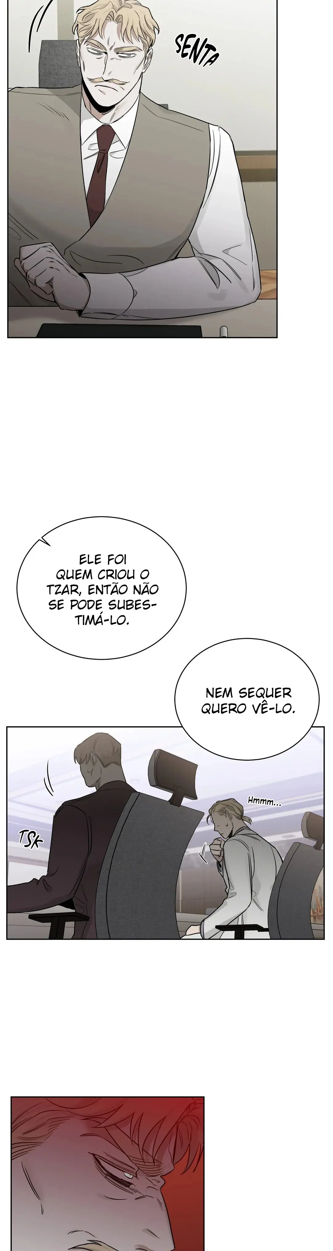 Roses and Champagne – Capítulo 51 Yaoi – Página 9