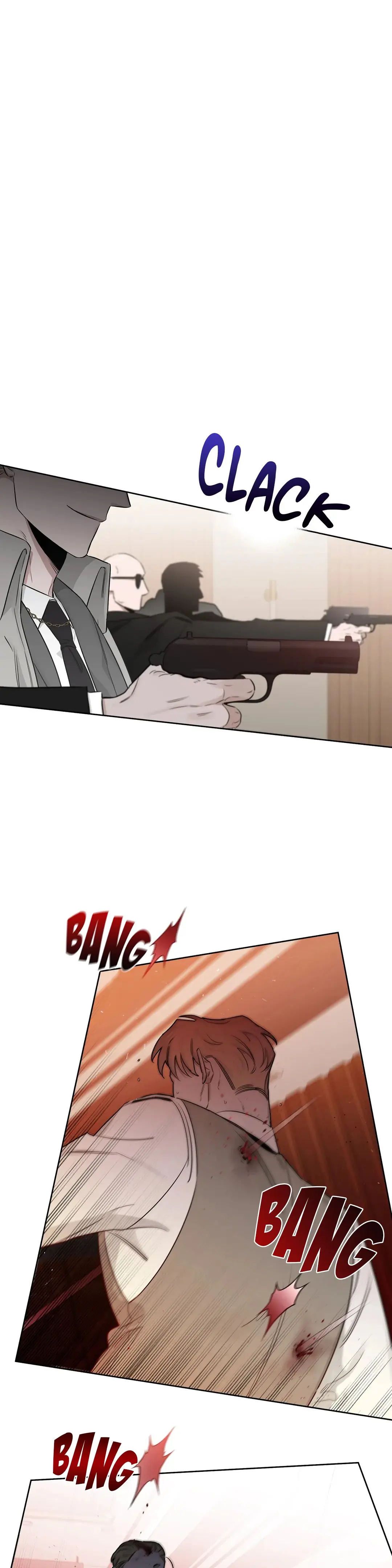 Roses and Champagne – Capítulo 52 Yaoi – Página 10