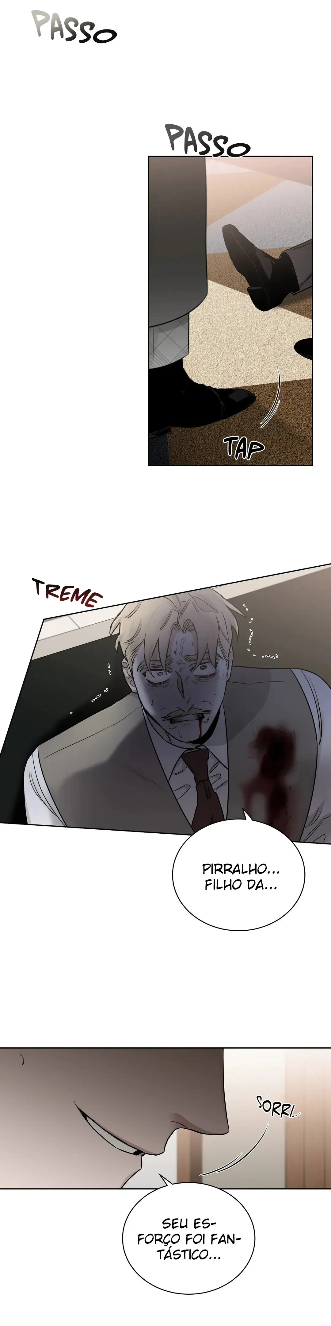 Roses and Champagne – Capítulo 52 Yaoi – Página 12