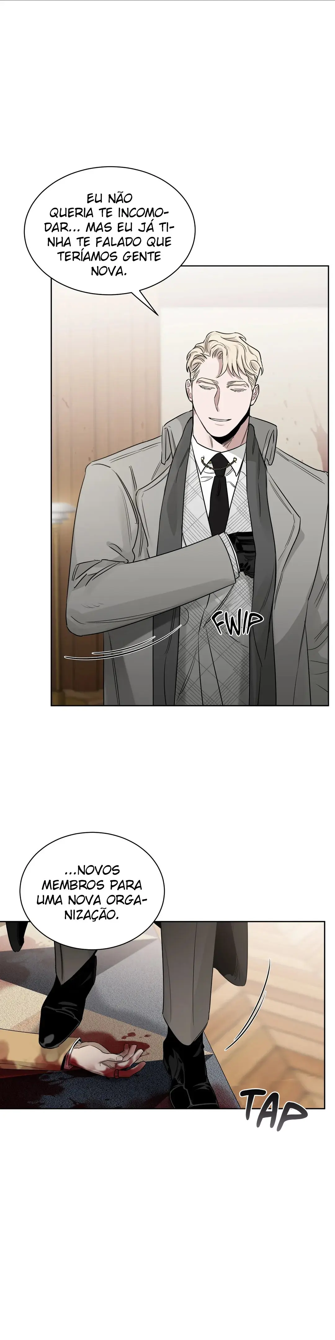 Roses and Champagne – Capítulo 52 Yaoi – Página 15