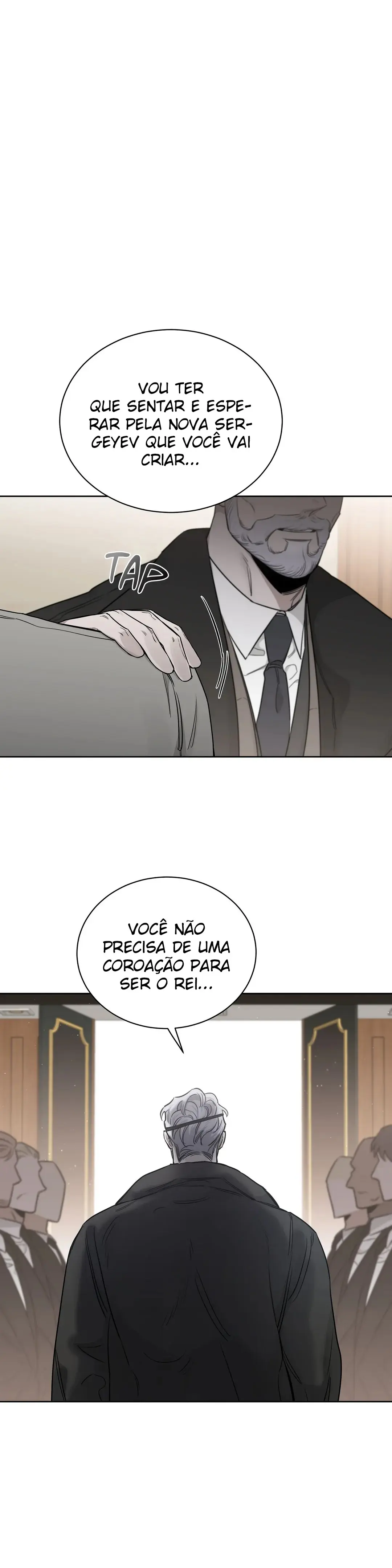 Roses and Champagne – Capítulo 52 Yaoi – Página 16