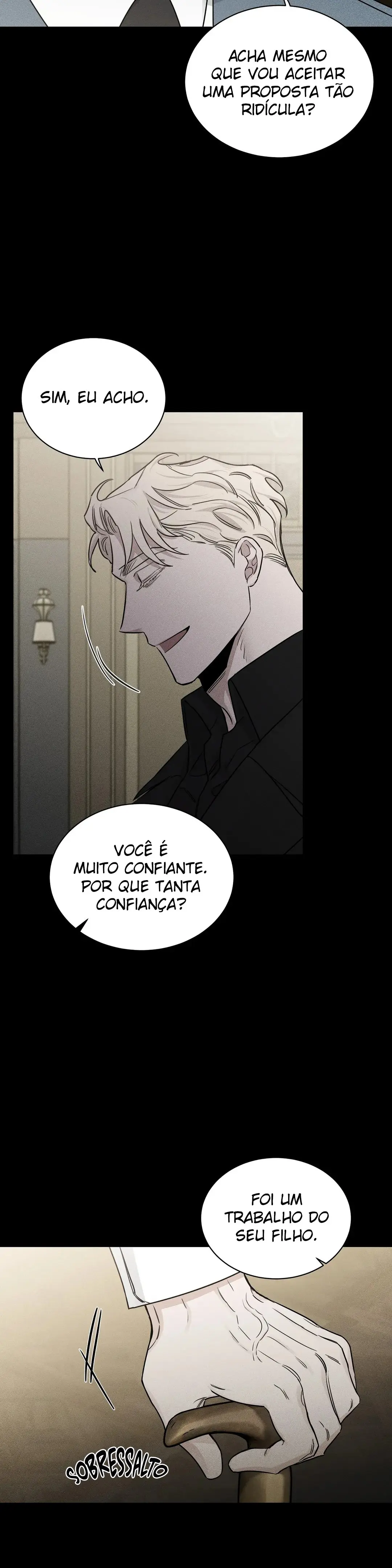 Roses and Champagne – Capítulo 52 Yaoi – Página 19