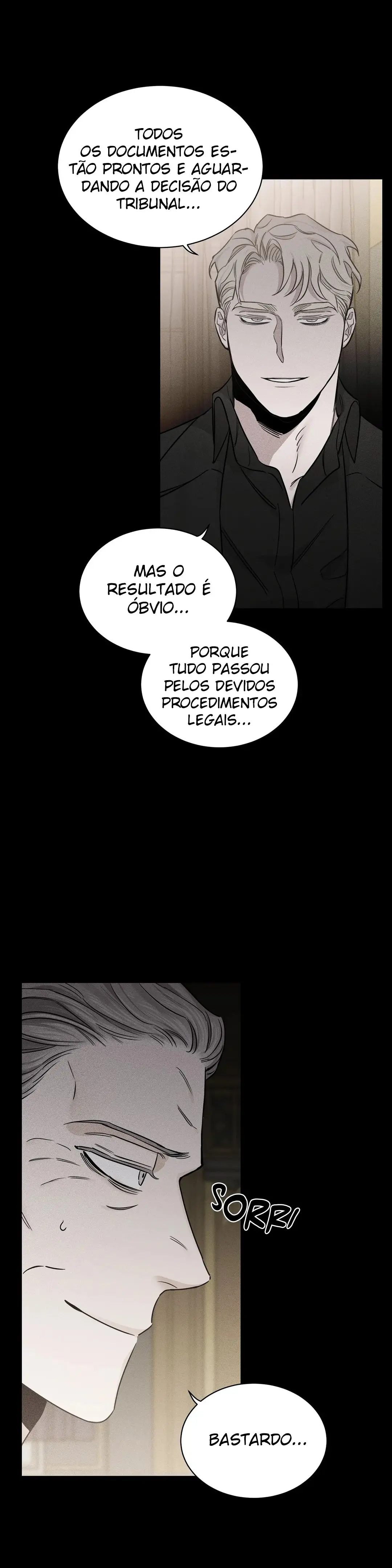 Roses and Champagne – Capítulo 52 Yaoi – Página 20