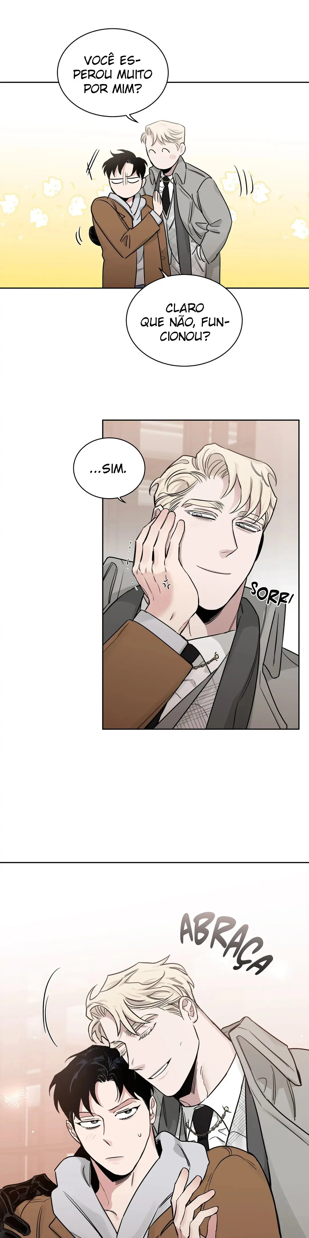 Roses and Champagne – Capítulo 52 Yaoi – Página 22