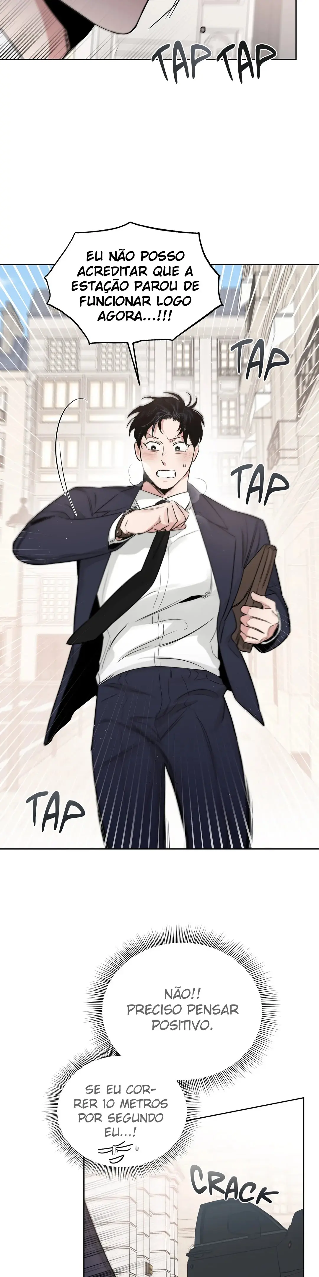 Roses and Champagne – Capítulo 52 Yaoi – Página 24