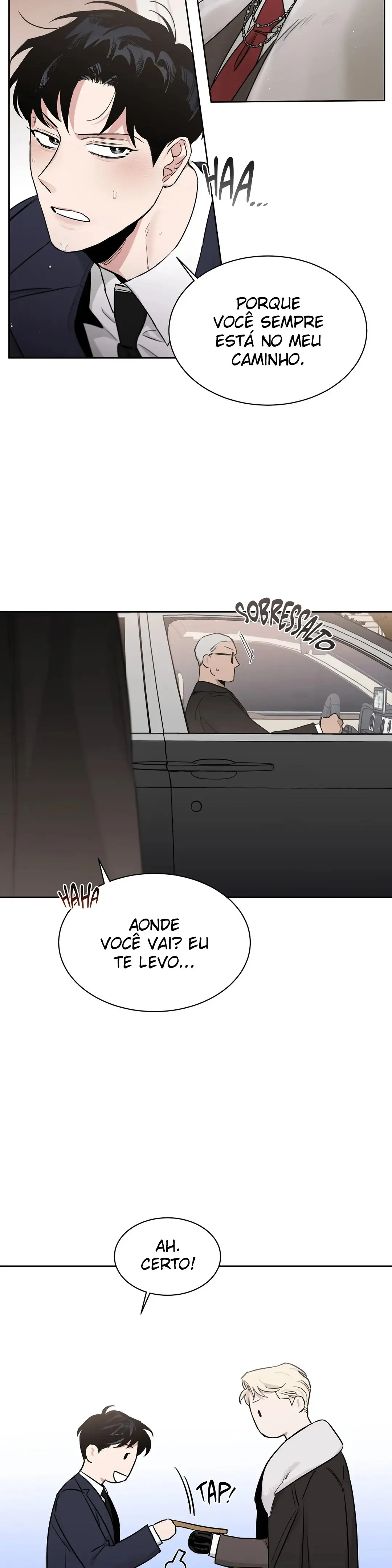 Roses and Champagne – Capítulo 52 Yaoi – Página 27