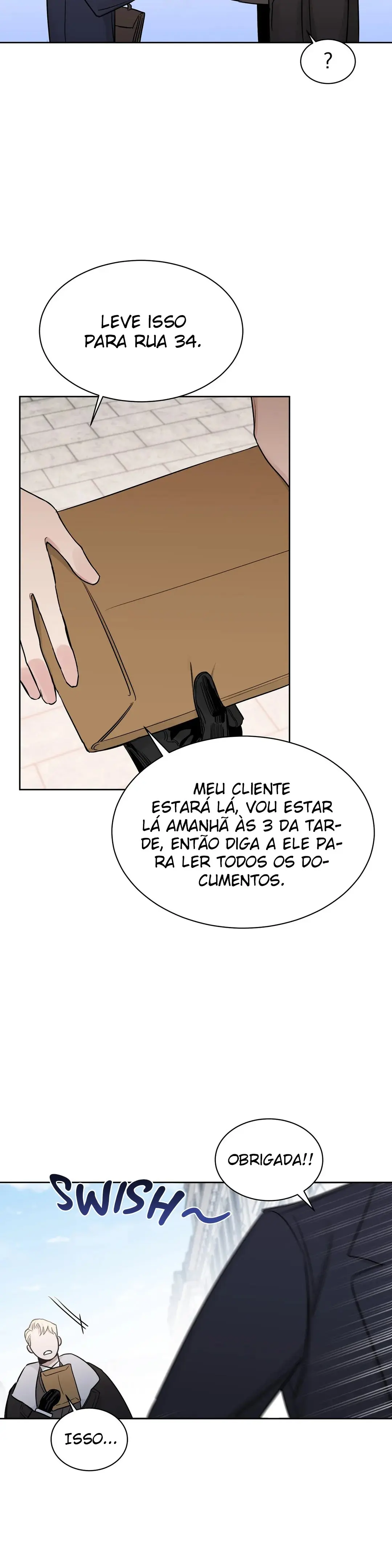 Roses and Champagne – Capítulo 52 Yaoi – Página 28