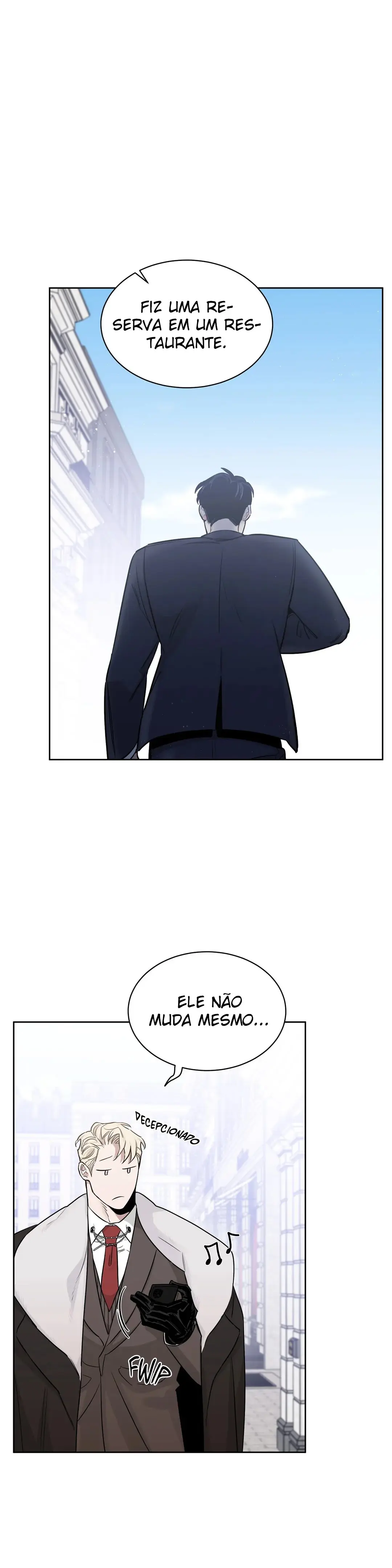 Roses and Champagne – Capítulo 52 Yaoi – Página 29