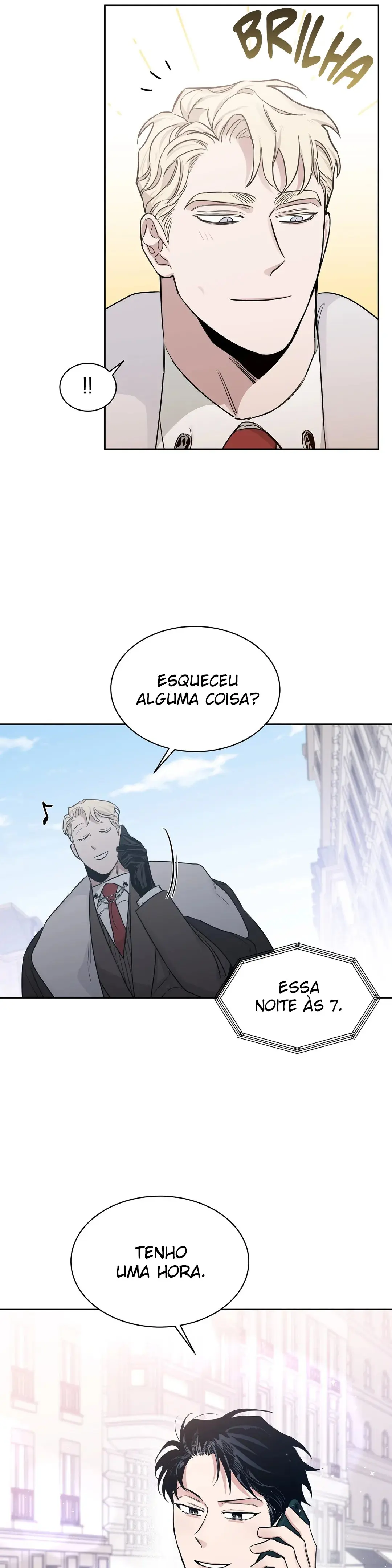 Roses and Champagne – Capítulo 52 Yaoi – Página 30