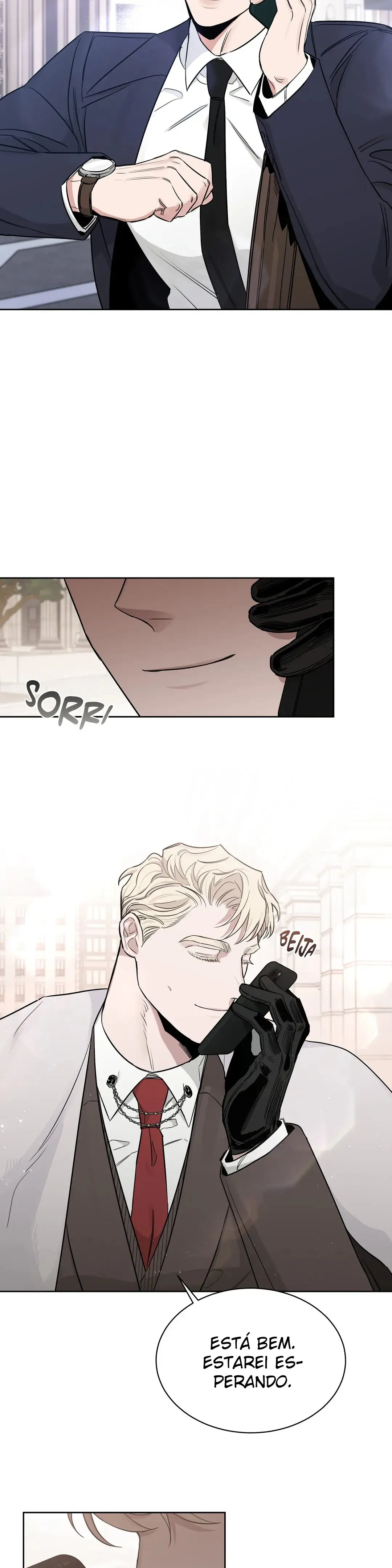 Roses and Champagne – Capítulo 52 Yaoi – Página 31