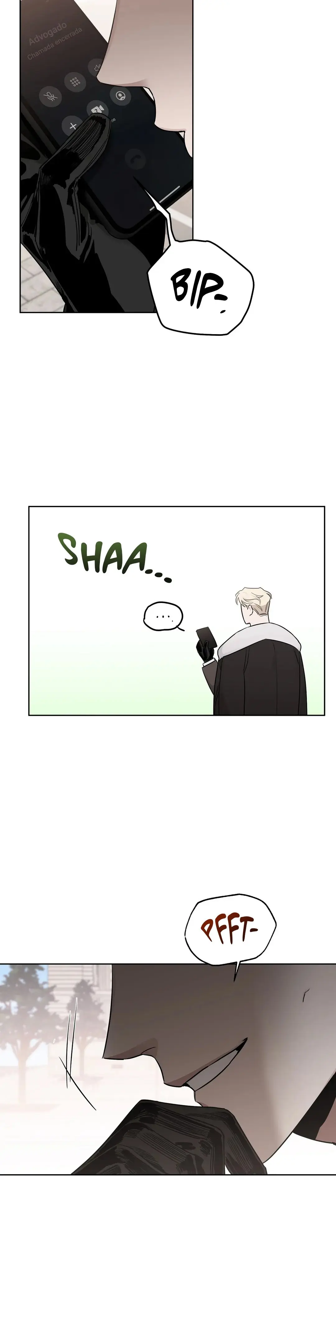 Roses and Champagne – Capítulo 52 Yaoi – Página 32