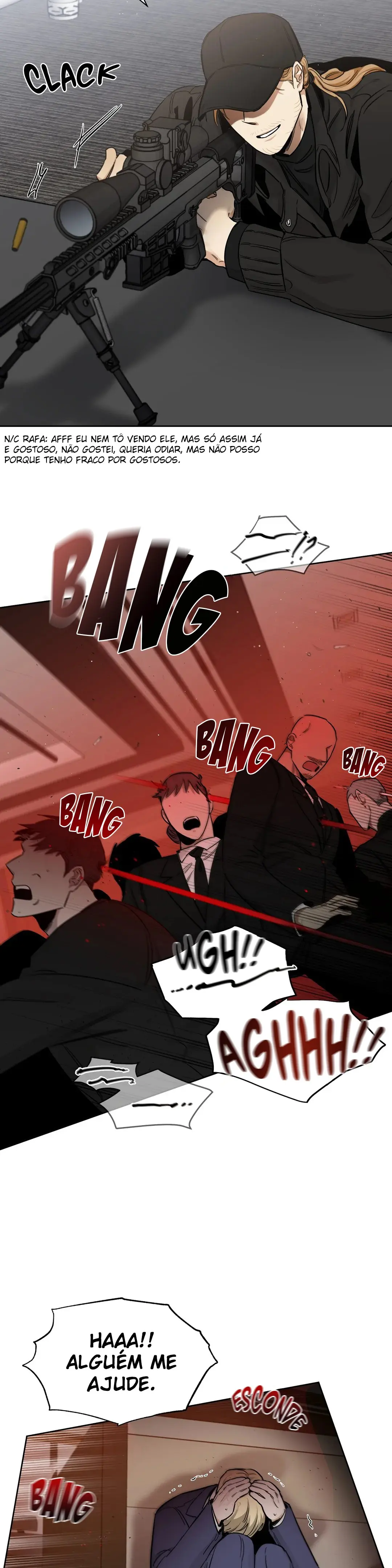 Roses and Champagne – Capítulo 52 Yaoi – Página 4