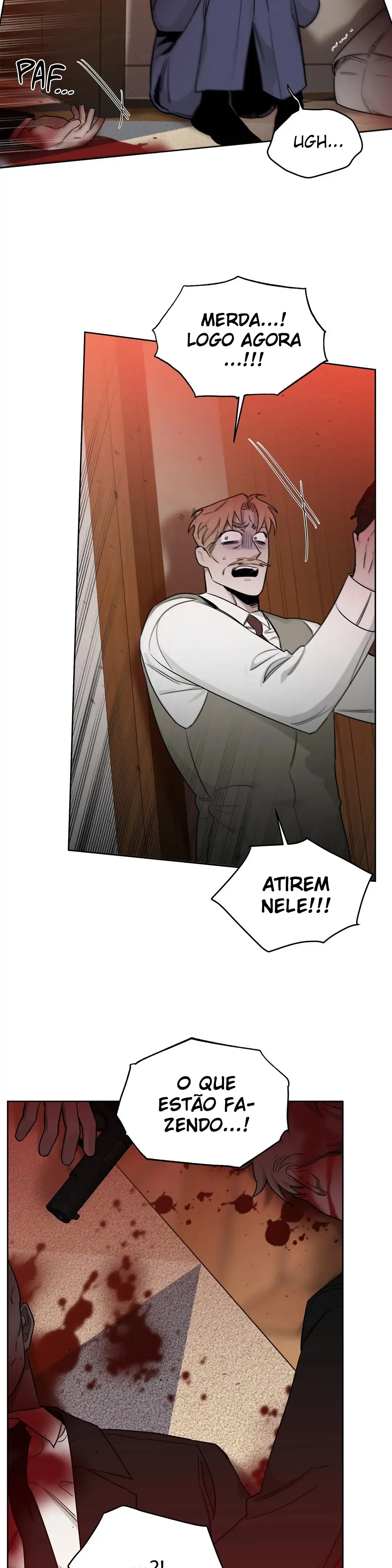 Roses and Champagne – Capítulo 52 Yaoi – Página 5