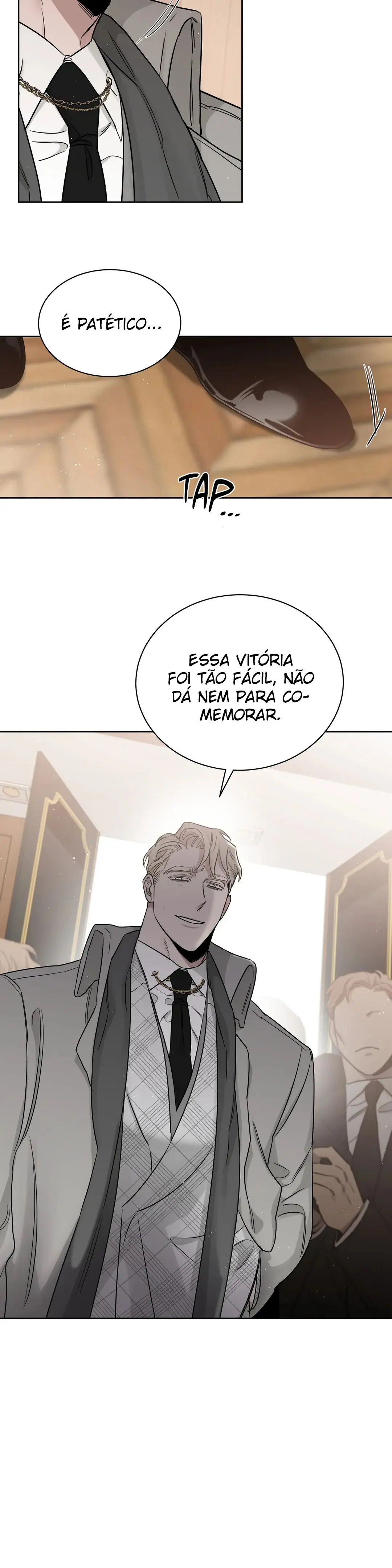 Roses and Champagne – Capítulo 52 Yaoi – Página 7