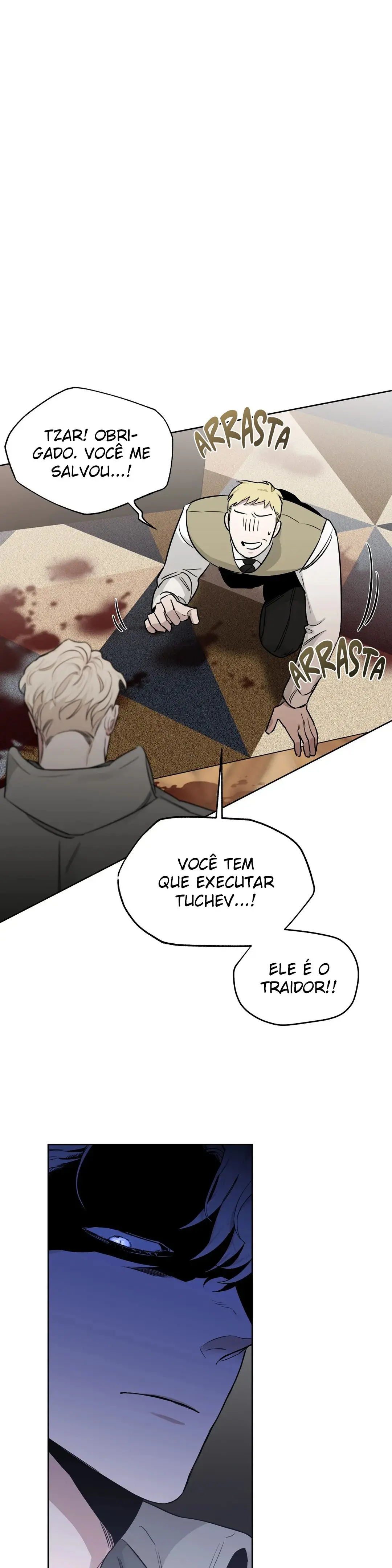 Roses and Champagne – Capítulo 52 Yaoi – Página 8