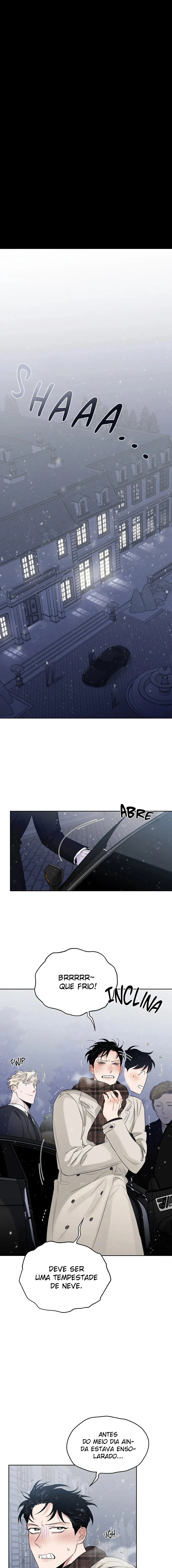 Roses and Champagne – Capítulo 53 – Side 1 Yaoi – Página 1