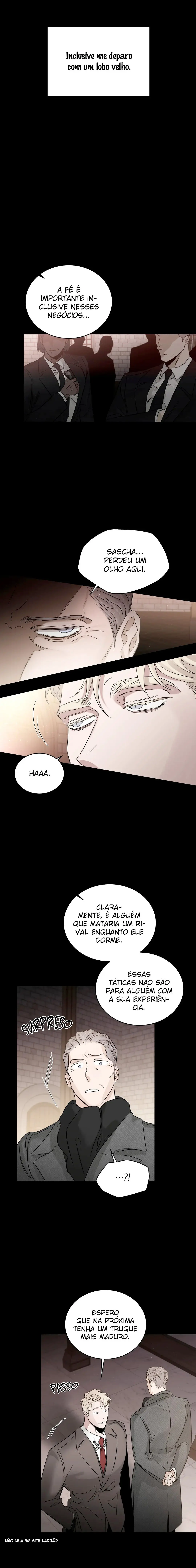 Roses and Champagne – Capítulo 53 – Side 1 Yaoi – Página 10