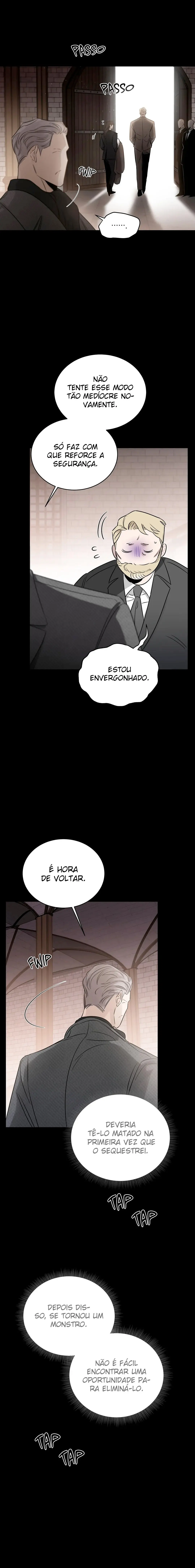 Roses and Champagne – Capítulo 53 – Side 1 Yaoi – Página 11