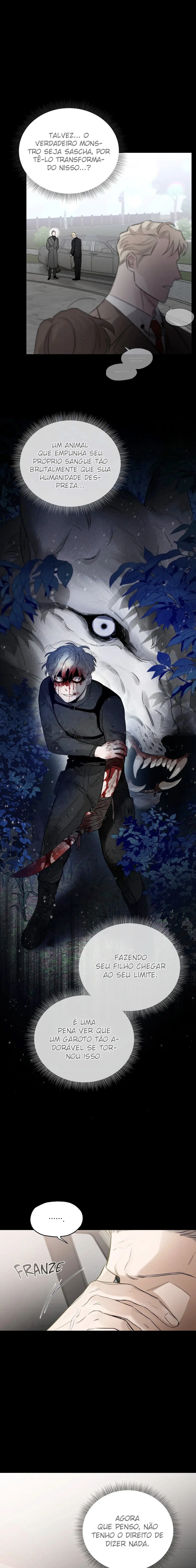 Roses and Champagne – Capítulo 53 – Side 1 Yaoi – Página 12