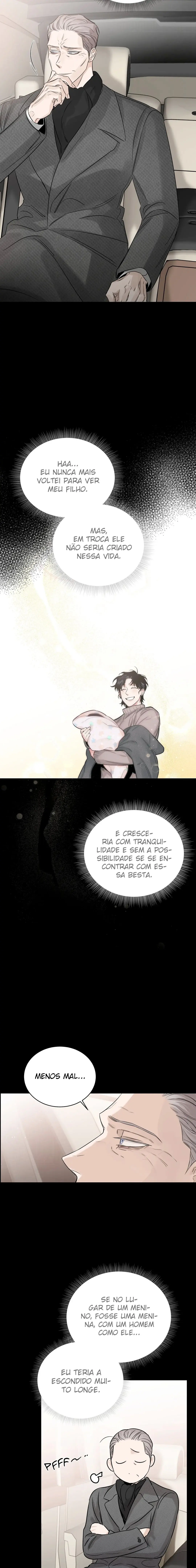 Roses and Champagne – Capítulo 53 – Side 1 Yaoi – Página 13