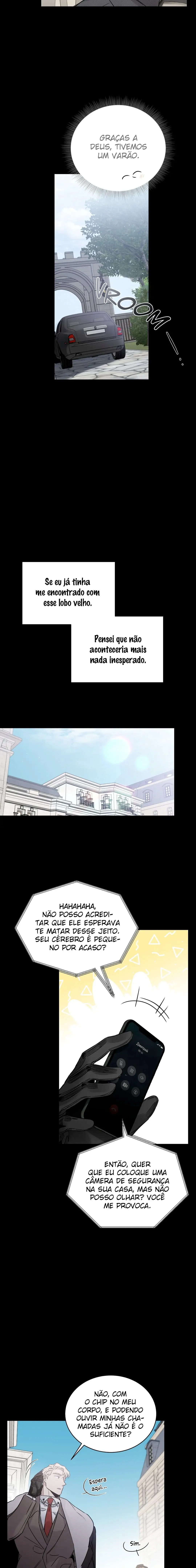 Roses and Champagne – Capítulo 53 – Side 1 Yaoi – Página 14