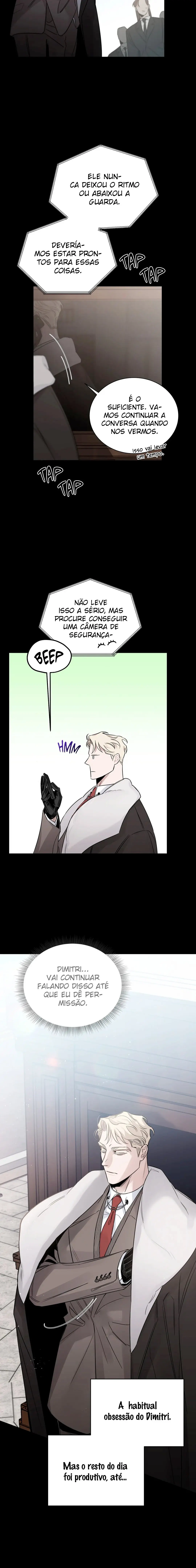 Roses and Champagne – Capítulo 53 – Side 1 Yaoi – Página 15