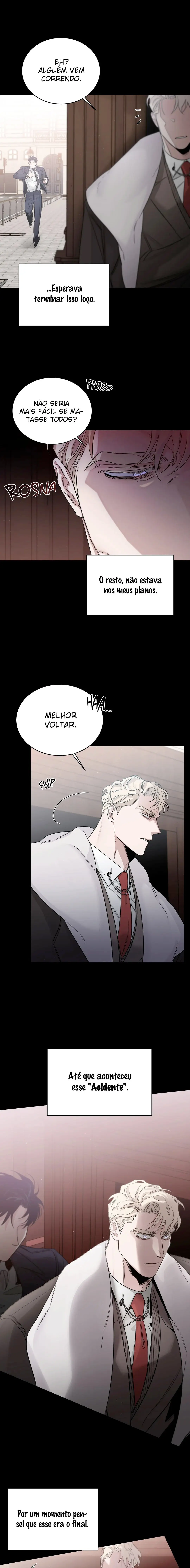 Roses and Champagne – Capítulo 53 – Side 1 Yaoi – Página 16