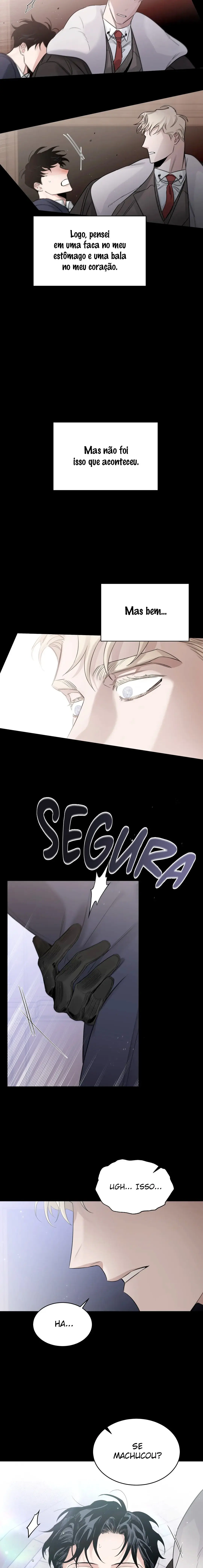 Roses and Champagne – Capítulo 53 – Side 1 Yaoi – Página 17