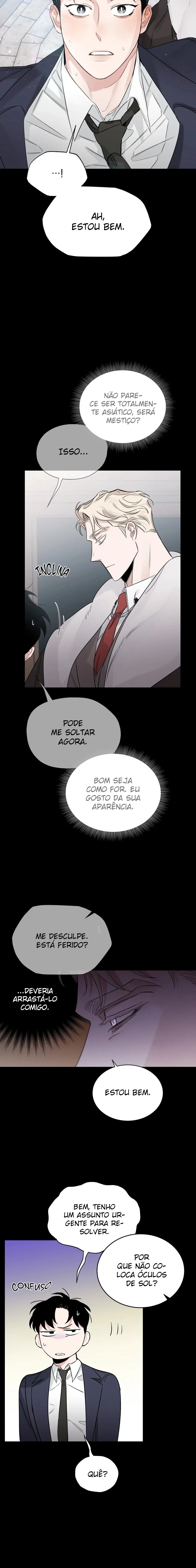 Roses and Champagne – Capítulo 53 – Side 1 Yaoi – Página 18