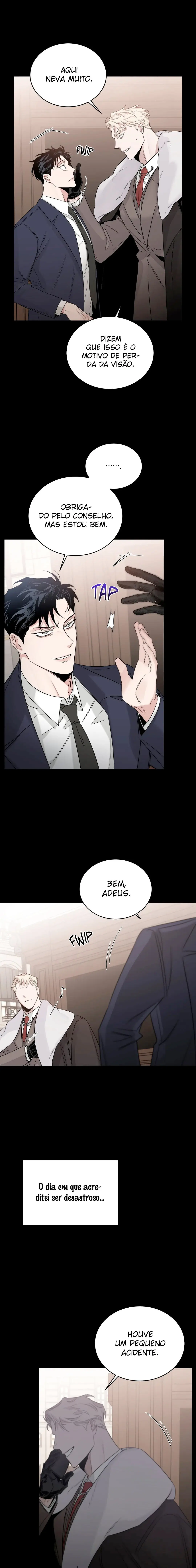 Roses and Champagne – Capítulo 53 – Side 1 Yaoi – Página 19