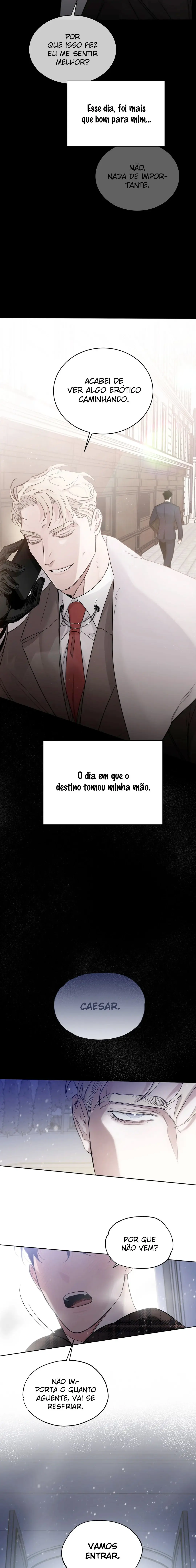 Roses and Champagne – Capítulo 53 – Side 1 Yaoi – Página 20