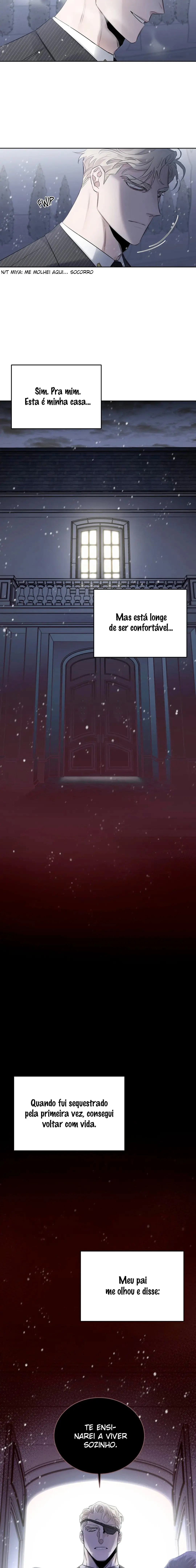 Roses and Champagne – Capítulo 53 – Side 1 Yaoi – Página 4