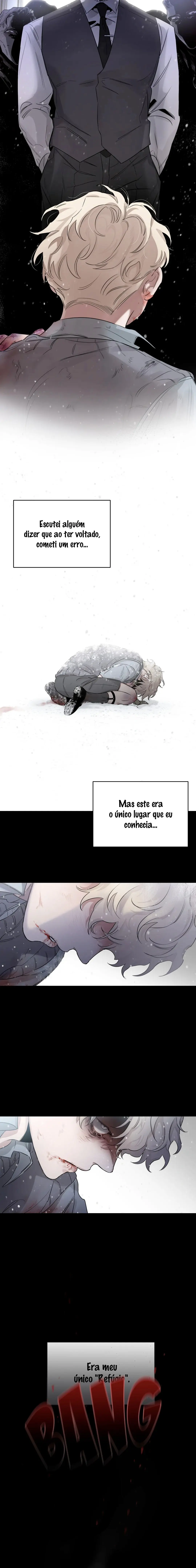 Roses and Champagne – Capítulo 53 – Side 1 Yaoi – Página 5