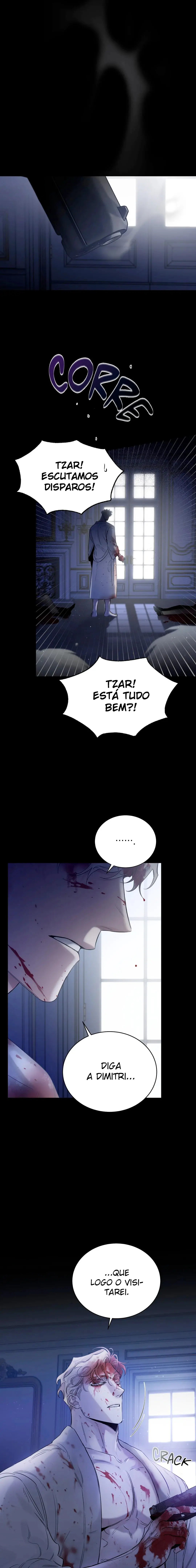 Roses and Champagne – Capítulo 53 – Side 1 Yaoi – Página 6