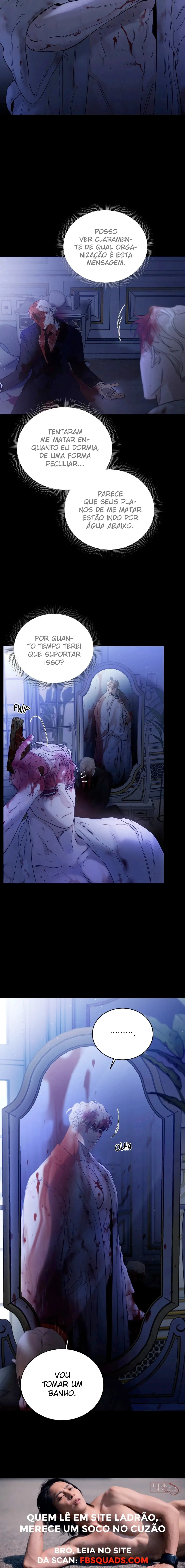 Roses and Champagne – Capítulo 53 – Side 1 Yaoi – Página 7