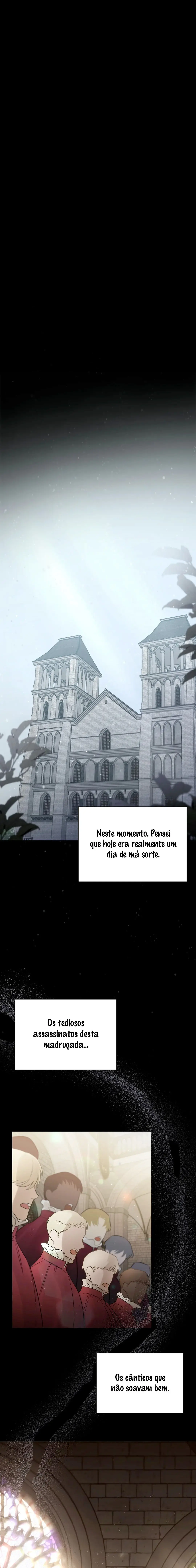 Roses and Champagne – Capítulo 53 – Side 1 Yaoi – Página 8