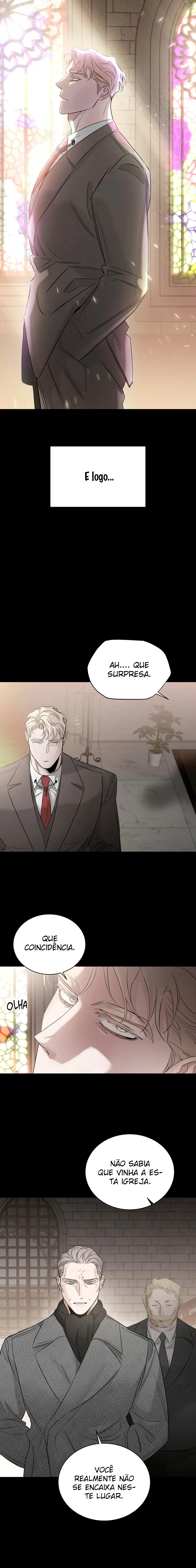 Roses and Champagne – Capítulo 53 – Side 1 Yaoi – Página 9