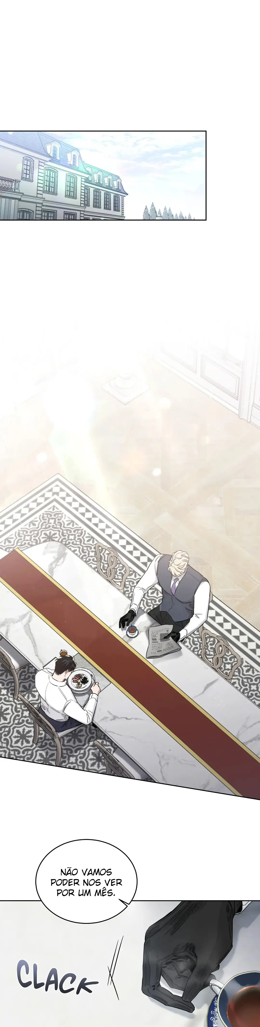 Roses and Champagne – Capítulo 54 – Side 2 Yaoi – Página 1