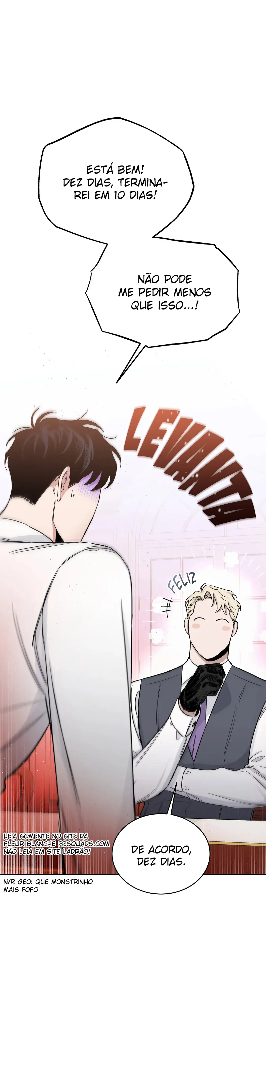 Roses and Champagne – Capítulo 54 – Side 2 Yaoi – Página 10