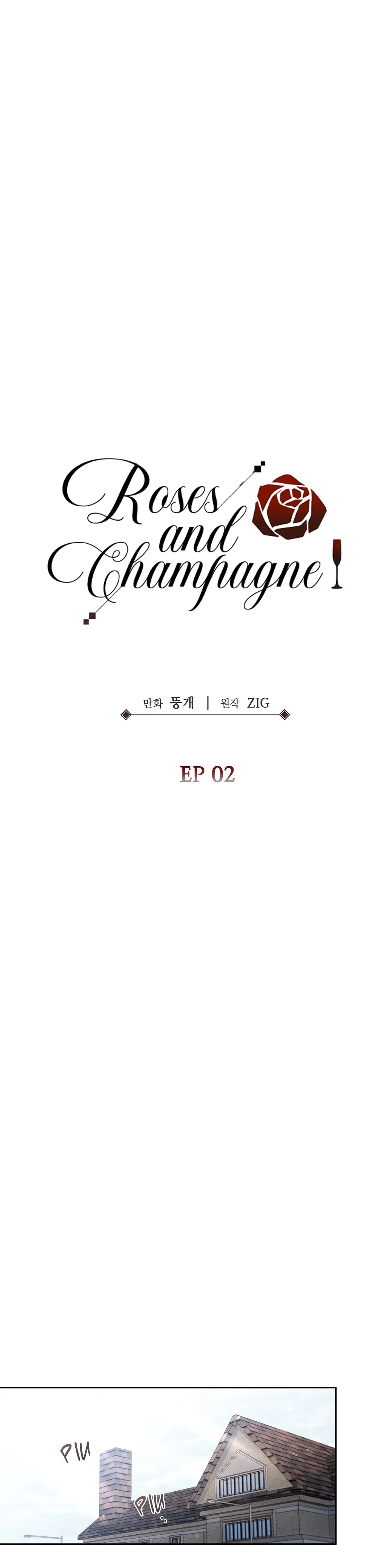 Roses and Champagne – Capítulo 54 – Side 2 Yaoi – Página 11