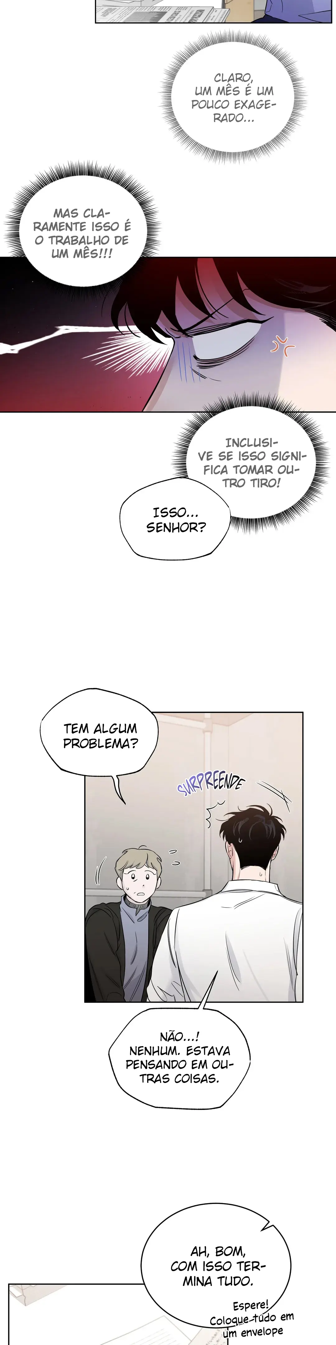 Roses and Champagne – Capítulo 54 – Side 2 Yaoi – Página 13