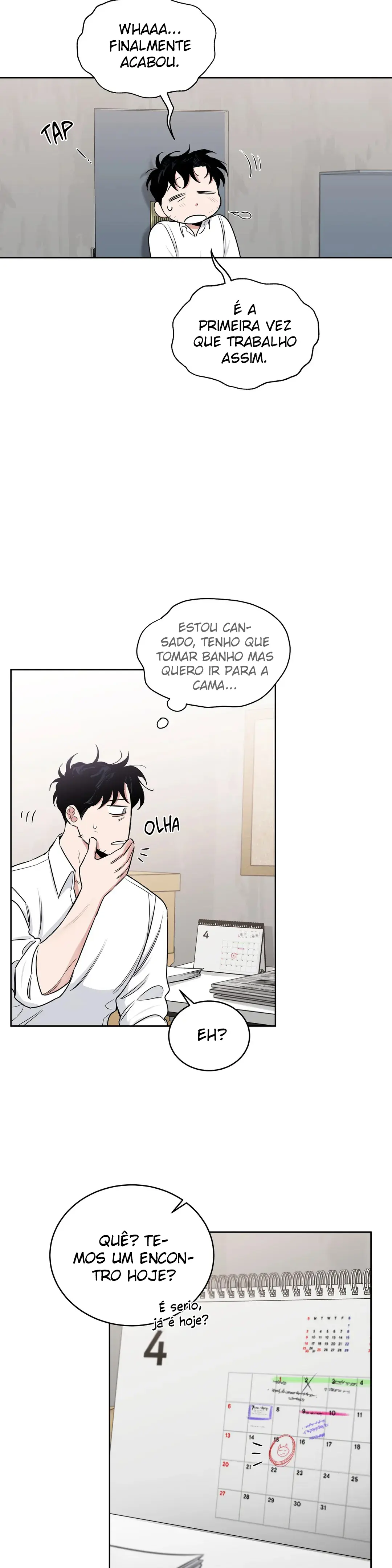 Roses and Champagne – Capítulo 54 – Side 2 Yaoi – Página 15