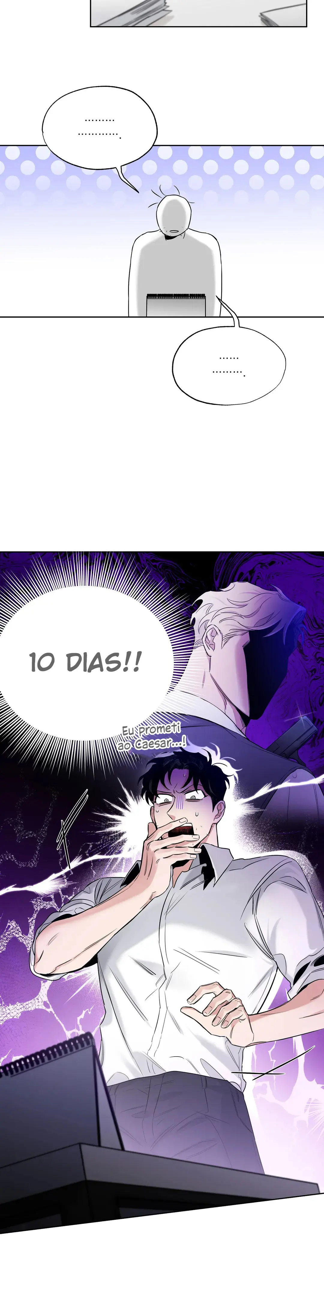 Roses and Champagne – Capítulo 54 – Side 2 Yaoi – Página 16